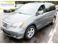 Nimbus Gray Metallic 2008 Honda Odyssey Touring