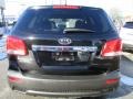 Ebony Black - Sorento LX Photo No. 5