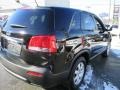Ebony Black - Sorento LX Photo No. 6