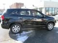 Ebony Black - Sorento LX Photo No. 7