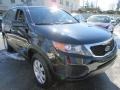 Ebony Black - Sorento LX Photo No. 8