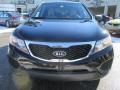 Ebony Black - Sorento LX Photo No. 9