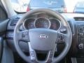 Ebony Black - Sorento LX Photo No. 12