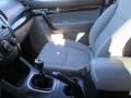 Ebony Black - Sorento LX Photo No. 14