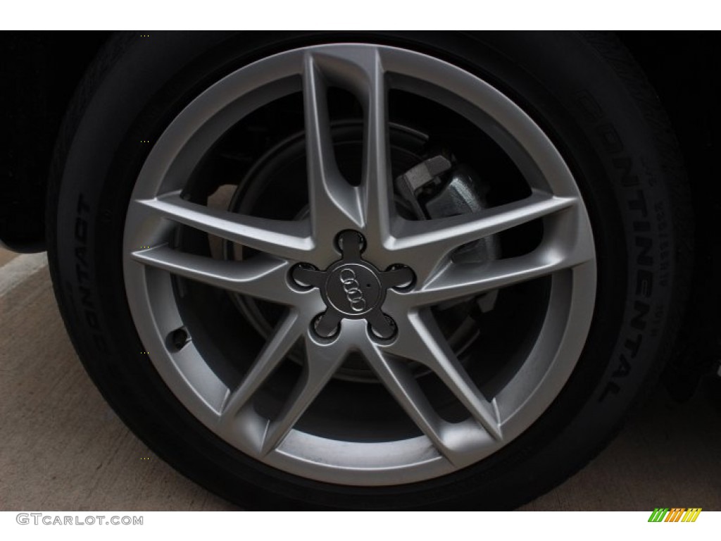 2014 Audi Q5 2.0 TFSI quattro Wheel Photo #90146224