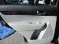 Ebony Black - Sorento LX Photo No. 23