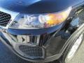 Ebony Black - Sorento LX Photo No. 26