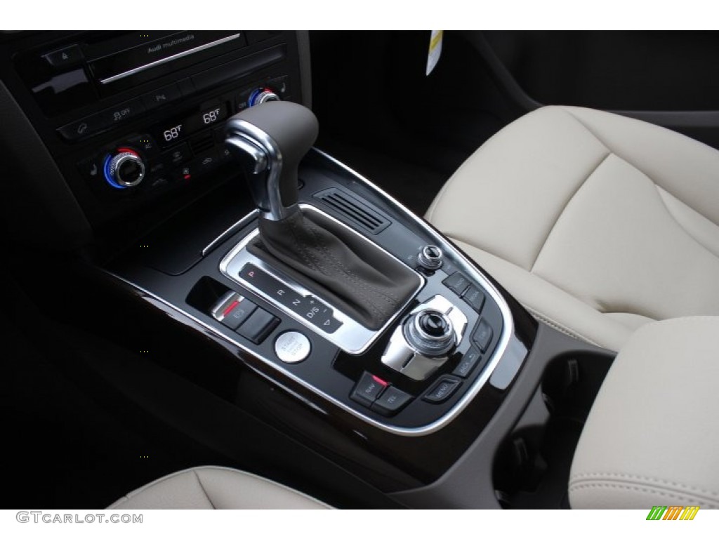 2014 Audi Q5 2.0 TFSI quattro 8 Speed Tiptronic Automatic Transmission Photo #90146353