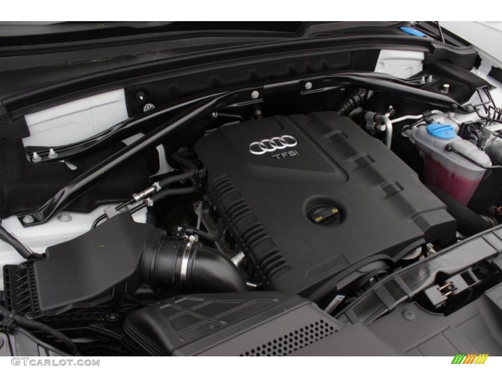 2014 Audi Q5 2.0 TFSI quattro 2.0 Liter Turbocharged FSI DOHC 16-Valve VVT 4 Cylinder Engine Photo #90146756