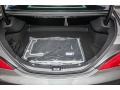 2014 Mercedes-Benz CLA Ash Interior Trunk Photo