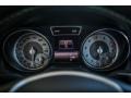 2014 Mercedes-Benz CLA 250 Gauges