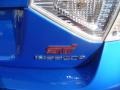 2012 WR Blue Mica Subaru Impreza WRX STi 5 Door  photo #6