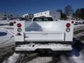 2014 Summit White Chevrolet Silverado 3500HD WT Regular Cab Dual Rear Wheel 4x4 Utility  photo #7