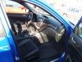 2012 WR Blue Mica Subaru Impreza WRX STi 5 Door  photo #7