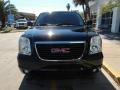 2013 Onyx Black GMC Yukon XL SLT  photo #2