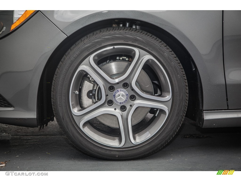 2014 Mercedes-Benz CLA 250 Wheel Photo #90147526