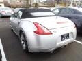 2010 Brilliant Silver Nissan 370Z Touring Roadster  photo #4