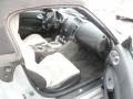 Brilliant Silver - 370Z Touring Roadster Photo No. 8