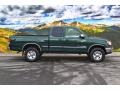 2000 Imperial Jade Mica Toyota Tundra SR5 Extended Cab 4x4  photo #2