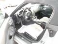 Brilliant Silver - 370Z Touring Roadster Photo No. 11