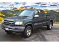 Imperial Jade Mica - Tundra SR5 Extended Cab 4x4 Photo No. 5