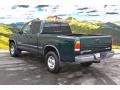 2000 Imperial Jade Mica Toyota Tundra SR5 Extended Cab 4x4  photo #7