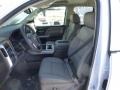 2014 Summit White Chevrolet Silverado 1500 LTZ Double Cab 4x4  photo #10