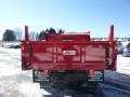 Victory Red - Silverado 3500HD WT Regular Cab 4x4 Dump Truck Photo No. 7