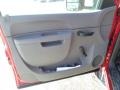 Victory Red - Silverado 3500HD WT Regular Cab 4x4 Dump Truck Photo No. 12