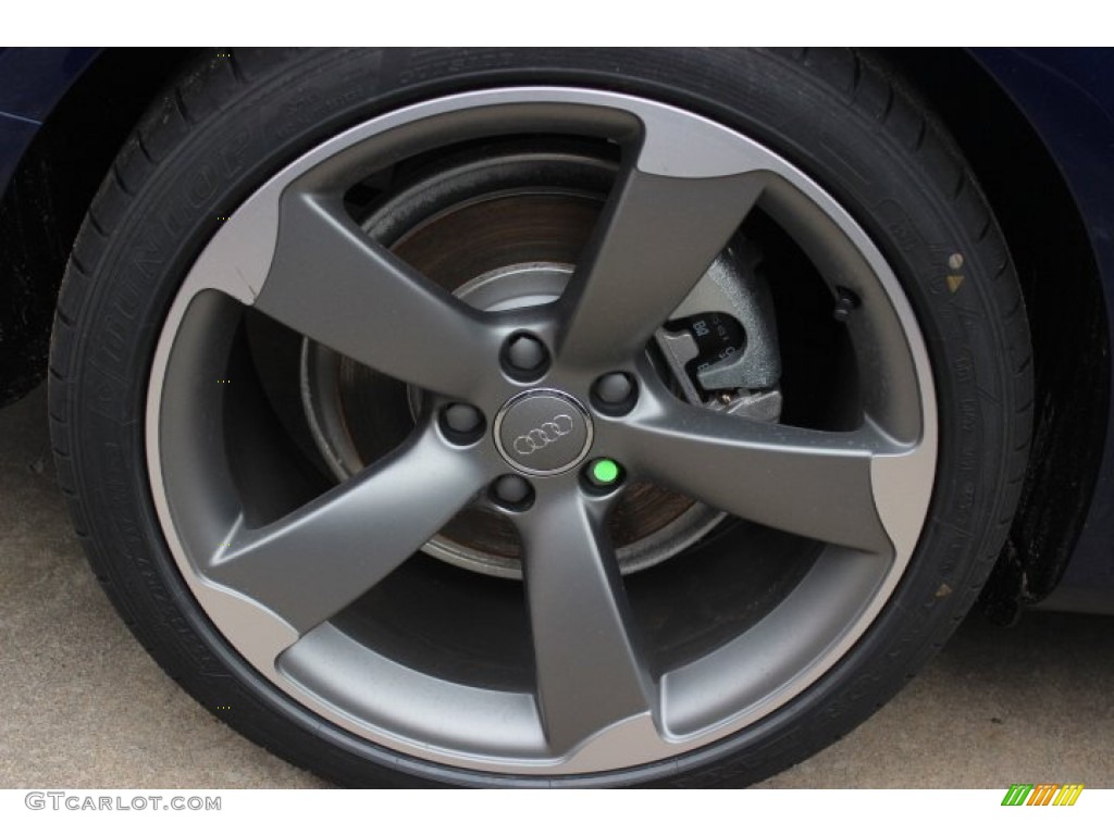 2014 Audi A5 2.0T quattro Coupe Wheel Photo #90148357