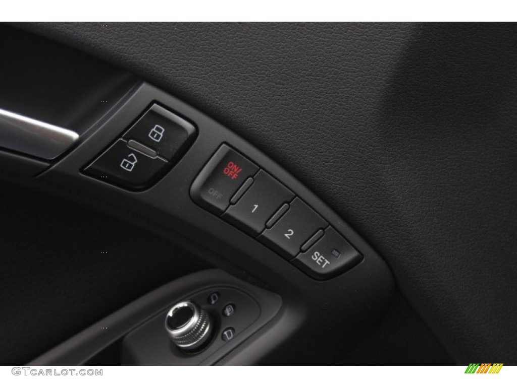 2014 Audi A5 2.0T quattro Coupe Controls Photo #90148392