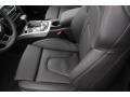 Black Front Seat Photo for 2014 Audi A5 #90148435
