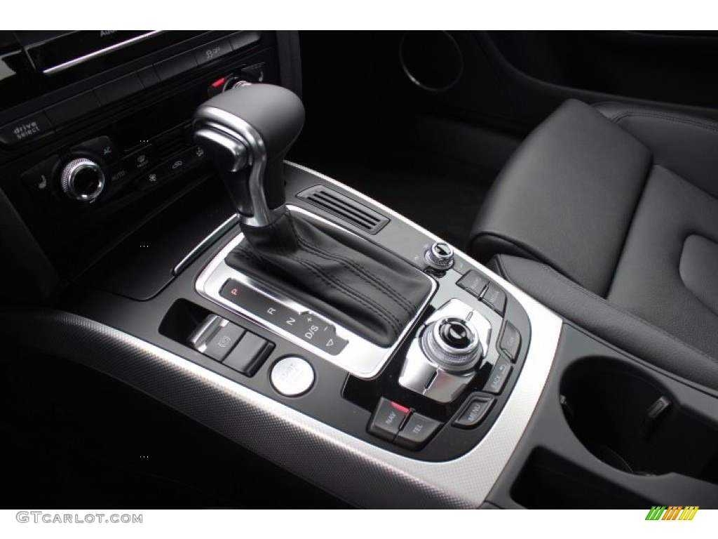 2014 Audi A5 2.0T quattro Coupe 8 Speed Tiptronic Automatic Transmission Photo #90148486