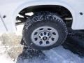 2014 Summit White Chevrolet Silverado 3500HD WT Regular Cab Dual Rear Wheel 4x4 Utility  photo #9