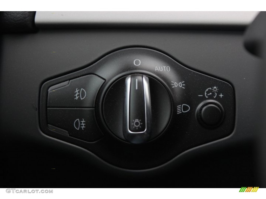2014 Audi A5 2.0T quattro Coupe Controls Photo #90148729