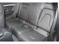 Black Rear Seat Photo for 2014 Audi A5 #90148750