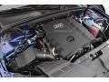 2.0 Liter Turbocharged FSI DOHC 16-Valve VVT 4 Cylinder 2014 Audi A5 2.0T quattro Coupe Engine
