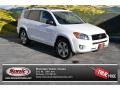Super White - RAV4 Sport 4WD Photo No. 1