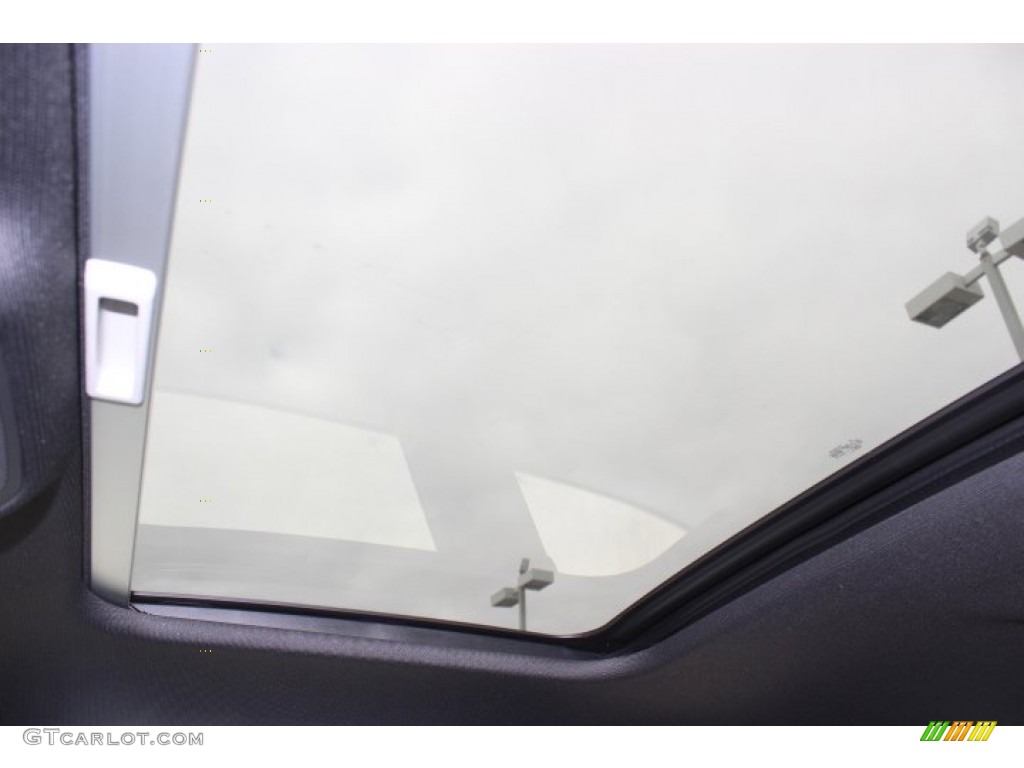 2014 A5 2.0T quattro Coupe - Daytona Gray Pearl Effect / Black photo #17