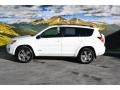 Super White - RAV4 Sport 4WD Photo No. 6