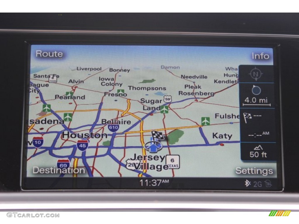 2014 Audi A5 2.0T quattro Coupe Navigation Photo #90149218