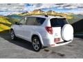Super White - RAV4 Sport 4WD Photo No. 7