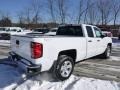 2014 Summit White Chevrolet Silverado 1500 LTZ Z71 Double Cab 4x4  photo #6