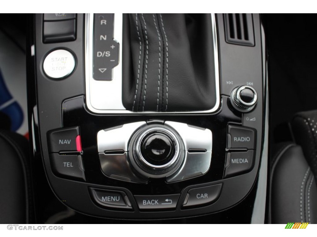 2014 Audi A5 2.0T quattro Coupe Controls Photo #90149332
