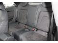 Black Rear Seat Photo for 2014 Audi A5 #90149392