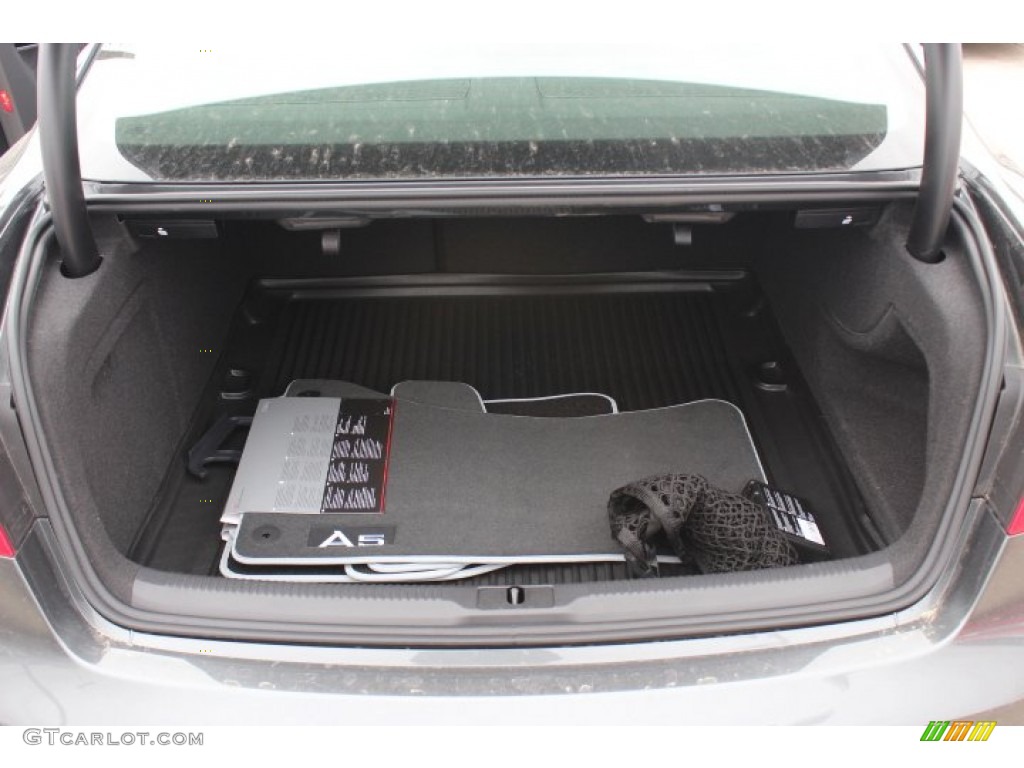 2014 Audi A5 2.0T quattro Coupe Trunk Photo #90149410
