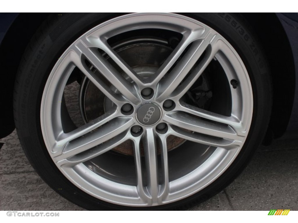 2014 Audi S5 3.0T Premium Plus quattro Coupe Wheel Photo #90149599