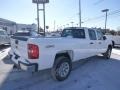 Summit White - Silverado 3500HD WT Crew Cab 4x4 Photo No. 6
