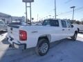 2014 Summit White Chevrolet Silverado 3500HD WT Crew Cab 4x4  photo #6