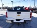Summit White - Silverado 3500HD WT Crew Cab 4x4 Photo No. 7